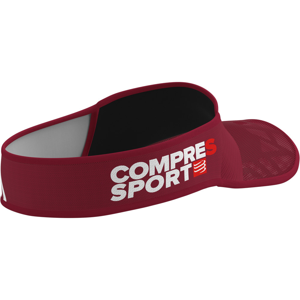 Compressport gorra running Compressport SPIDERWEB ULTRALIGHT VISOR 02 Compressport gorra running Compressport SPIDERWEB ULTRALIGHT VISOR 02