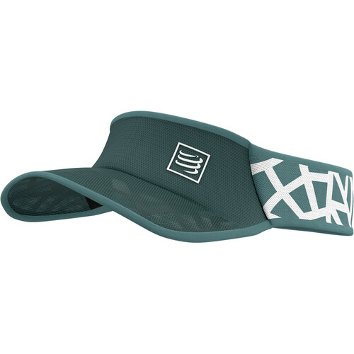 COMPRESSPORT SPIDERWEB ULTRALIGHT VISOR blanco