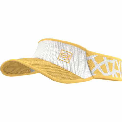 COMPRESSPORT SPIDERWEB ULTRALIGHT VISOR rojo