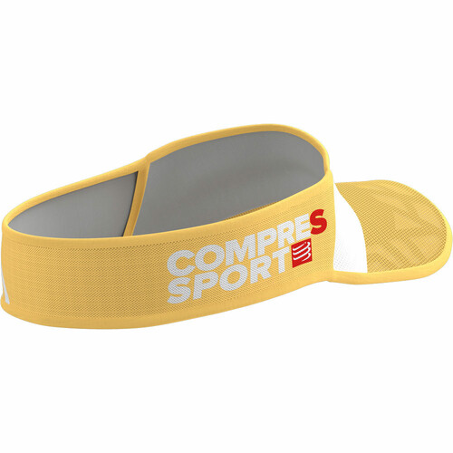 COMPRESSPORT SPIDERWEB ULTRALIGHT VISOR rojo