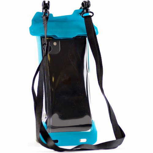 SURFLOGIC WATERPROOF PHONE CASE azul