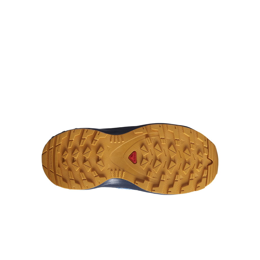 Salomon zapatilla multideporte bebe Salomon XA PRO V8 CSWP K puntera Salomon zapatilla multideporte bebe Salomon XA PRO V8 CSWP K puntera