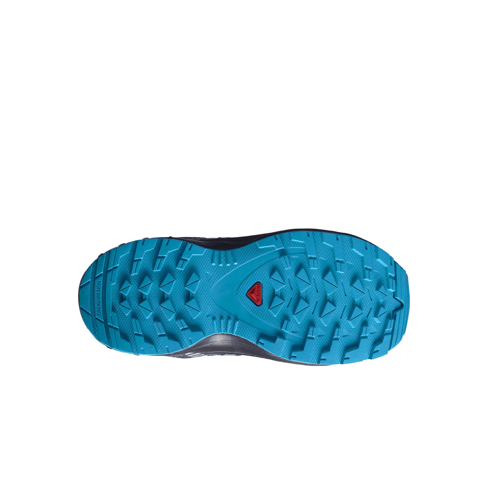 Salomon zapatilla multideporte bebe Salomon XA PRO V8 MID CSWP K puntera Salomon zapatilla multideporte bebe Salomon XA PRO V8 MID CSWP K puntera