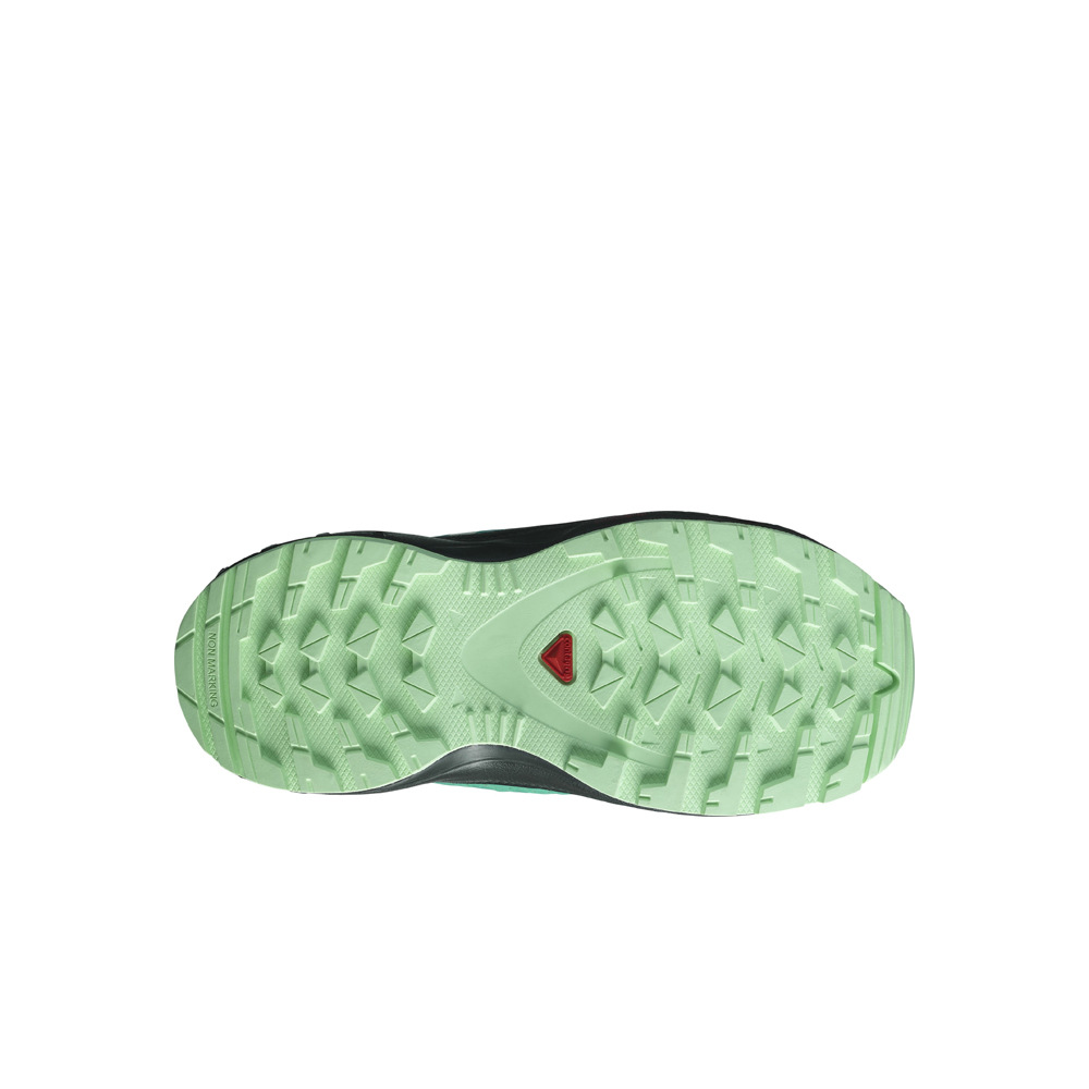 Salomon zapatilla multideporte bebe Salomon XA PRO V8 CSWP K puntera Salomon zapatilla multideporte bebe Salomon XA PRO V8 CSWP K puntera