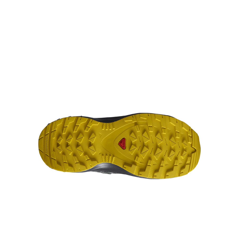 Salomon zapatilla multideporte bebe Salomon XA PRO V8 CSWP K puntera Salomon zapatilla multideporte bebe Salomon XA PRO V8 CSWP K puntera