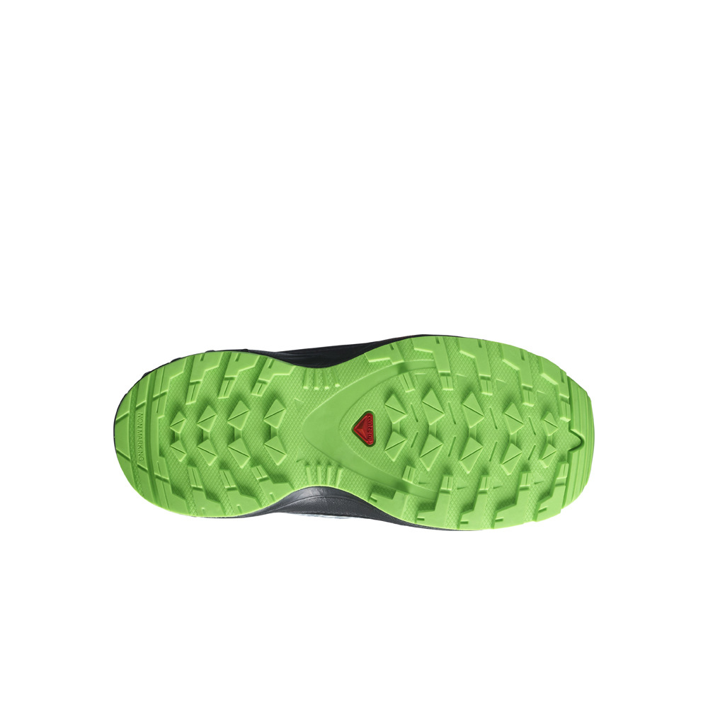 Salomon zapatilla trekking niño Salomon XA PRO V8 CSWP K puntera Salomon zapatilla trekking niño Salomon XA PRO V8 CSWP K puntera