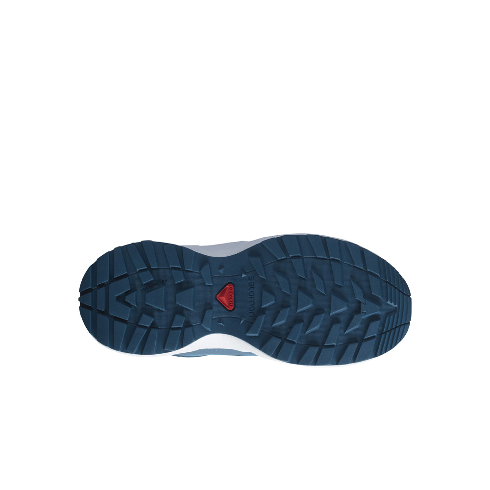Salomon zapatilla multideporte bebe Salomon SENSE CSWP K puntera Salomon zapatilla multideporte bebe Salomon SENSE CSWP K puntera
