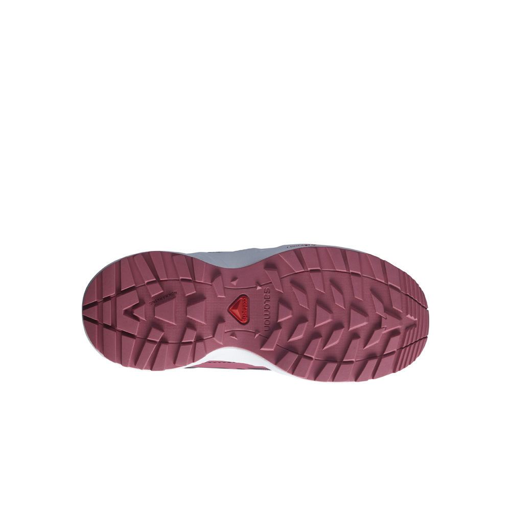 Salomon zapatilla multideporte bebe Salomon SENSE CSWP K puntera Salomon zapatilla multideporte bebe Salomon SENSE CSWP K puntera