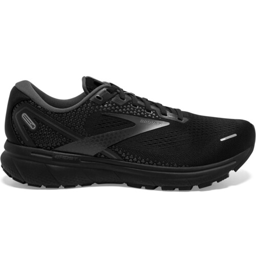 BROOKS GHOST 14 negro