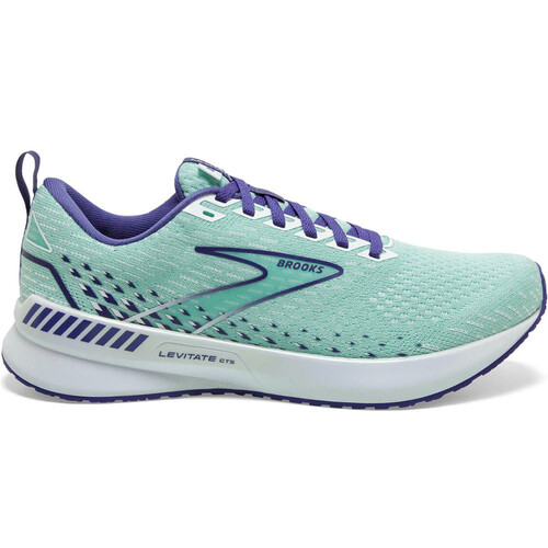 BROOKS LEVITATE GTS 5 verde