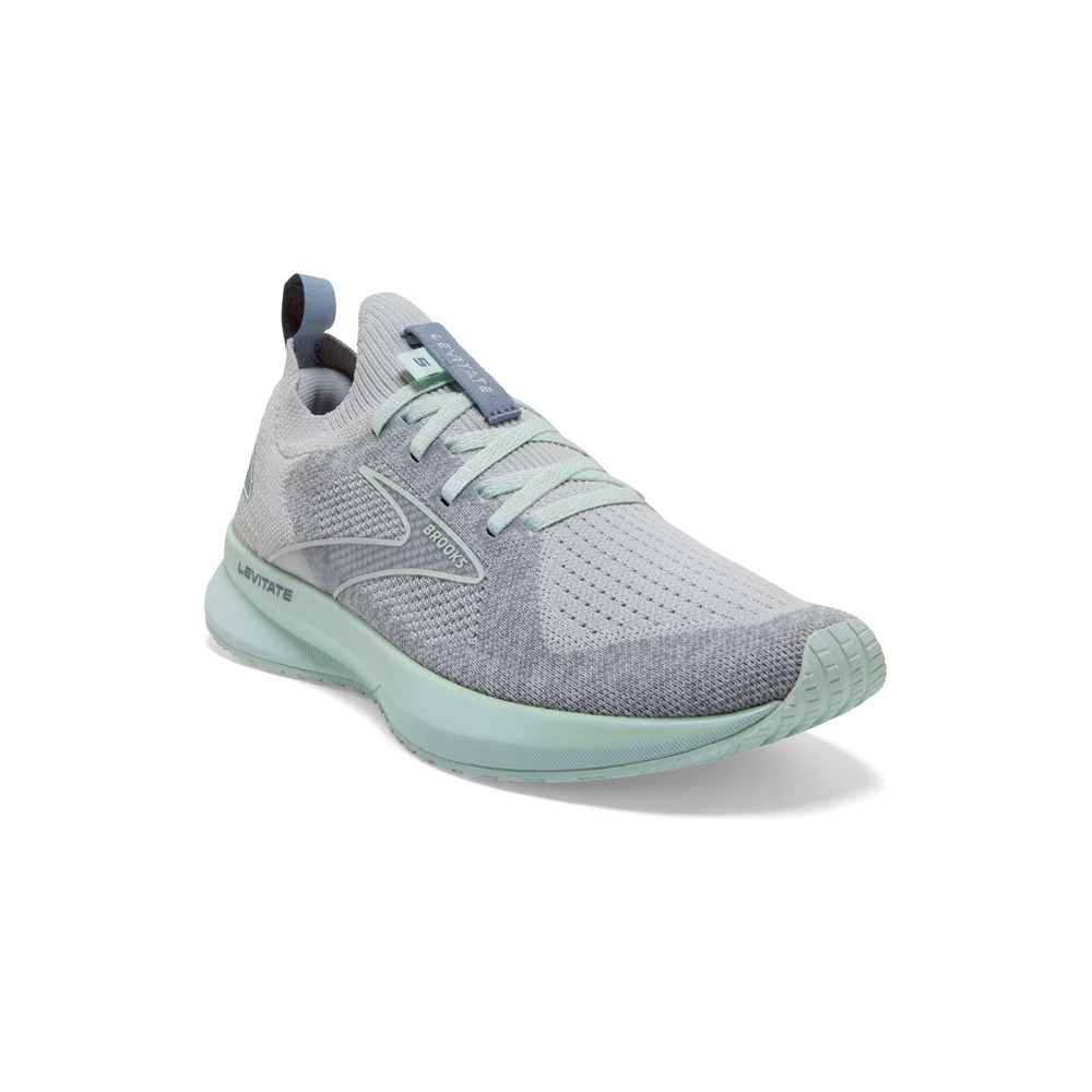 Brooks zapatilla running mujer Brooks Levitate StealthFit 5 W lateral interior Brooks zapatilla running mujer Brooks Levitate StealthFit 5 W lateral interior