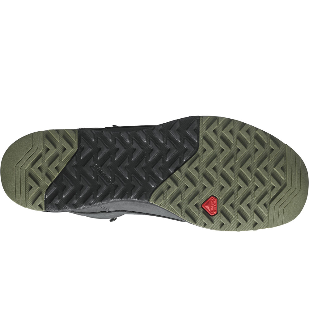 Salomon bota trekking hombre Salomon UTILITY WINTER CS WP puntera Salomon bota trekking hombre Salomon UTILITY WINTER CS WP puntera