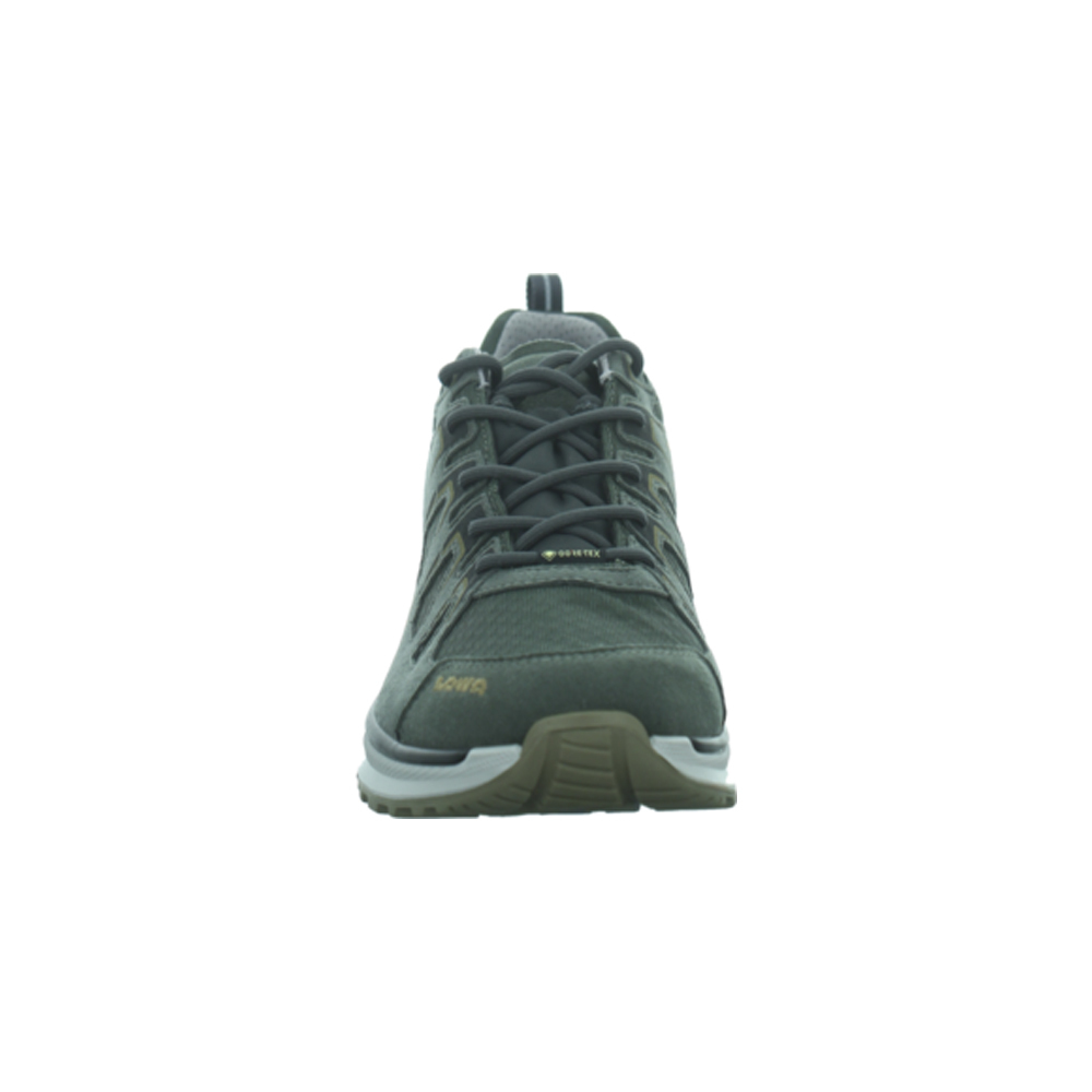 Lowa zapatilla trekking hombre Lowa INNOX EVO GTX LO lateral interior Lowa zapatilla trekking hombre Lowa INNOX EVO GTX LO lateral interior