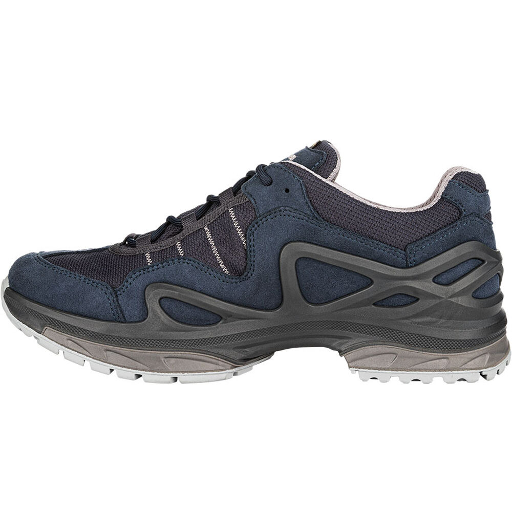 Lowa zapatilla trekking mujer Lowa GORGON GTX Ws puntera Lowa zapatilla trekking mujer Lowa GORGON GTX Ws puntera