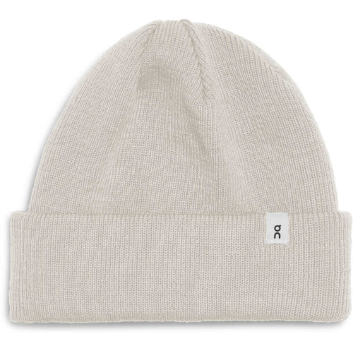 ON MERINO BEANIE blanco