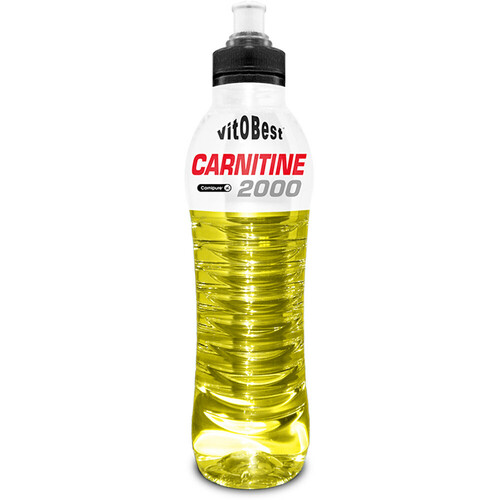 VITOBEST CAJA CARNITINE 2000  LIMA-LIMON