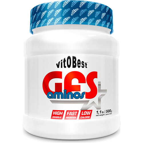 VITOBEST GFS AMINOS 500 G  FRESH LEMON