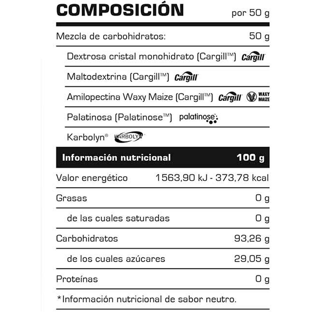 Vitobest Carbohidratos Vitobest CARBO MIX  XXL 4 lb  NEUTRO 01 Vitobest Carbohidratos Vitobest CARBO MIX  XXL 4 lb  NEUTRO 01