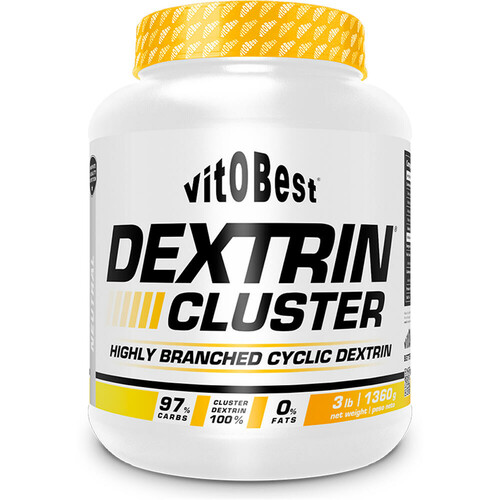 VITOBEST DEXTRIN CLUSTER 3 LB
