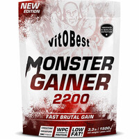 MONSTER GAINER 2200 - 1 MONSTER GAINER 2200 - 1