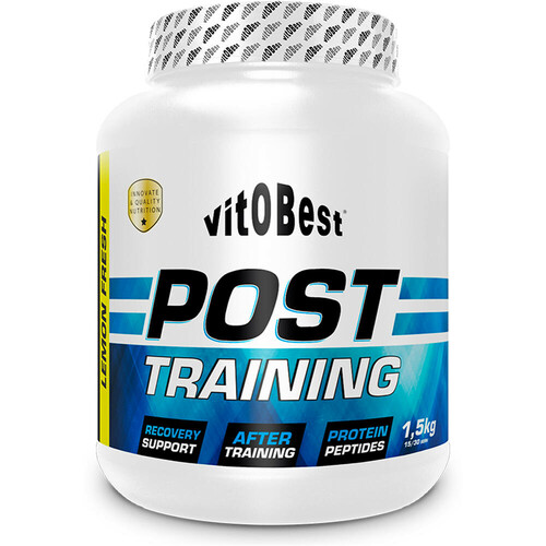 VITOBEST POST TRAINING 1500 G LIMON