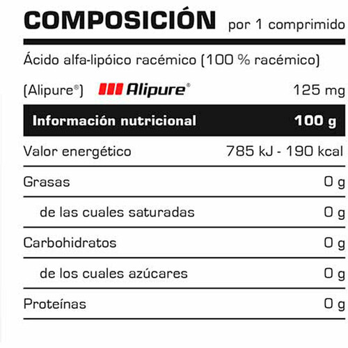 VITOBEST R-ALA 50 VEGECAPS.