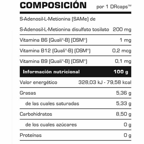 VITOBEST SAME 50 DRCAPS.