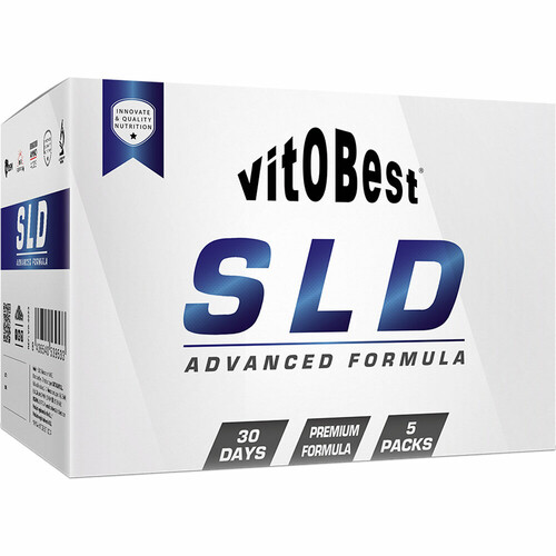 VITOBEST SLD (SCIENTIFIC LIVER DETOX)