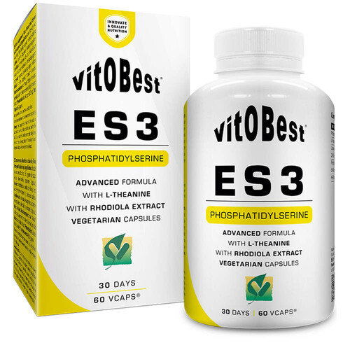 VITOBEST ES3  60 VCAPS.