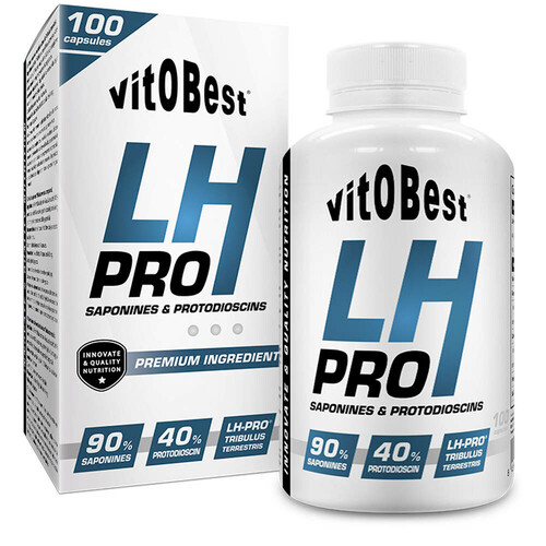 VITOBEST LH PRO 100 CAPS.