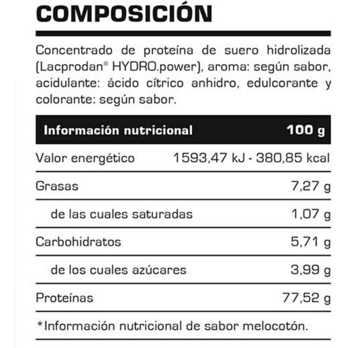 VITOBEST HYDRO CONCENTRATE 2 LB YOGURT LI