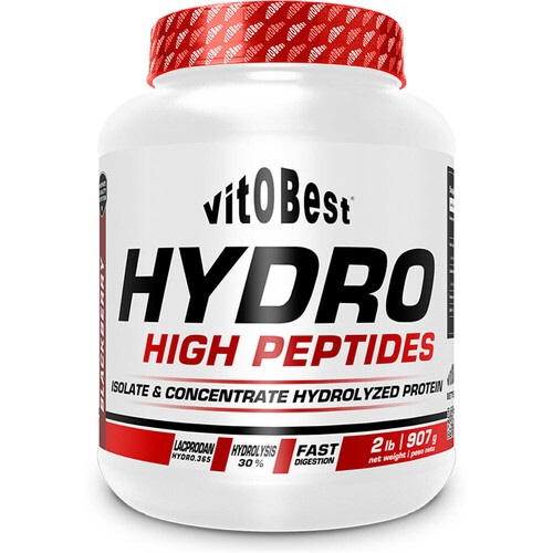 VITOBEST HYDRO HIGH PEPTIDES 2 LB MELON