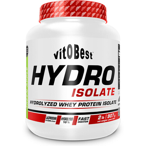 VITOBEST HYDRO ISOLATE 2 LB MANZANA VERDE verde