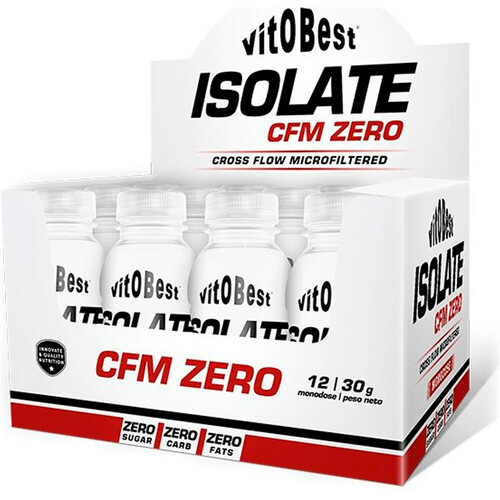 VITOBEST CAJA MONO ISOLATE CFM ZERO GALL