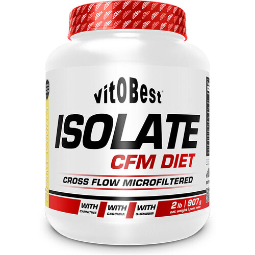 VITOBEST ISOLATE CFM DIET 2 LB VAINILLA