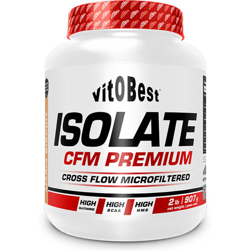 VITOBEST ISOLATE CFM PREMIUM 2 LB LIMON