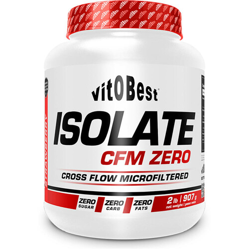 VITOBEST ISOLATE CFM ZERO 2 LB CHOCOLATE