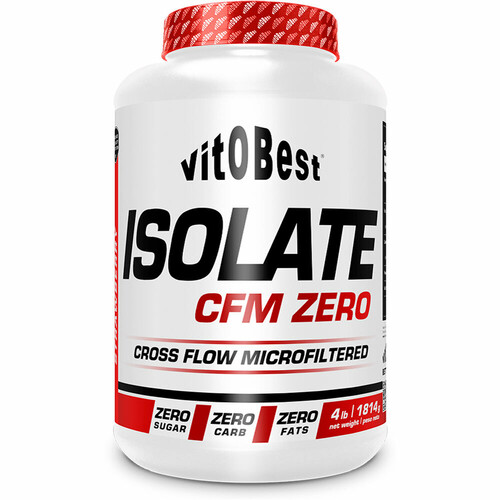 VITOBEST ISOLATE CFM ZERO 4 LB FRESA