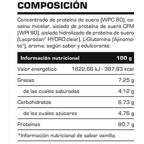 VITOBEST SECUENCIAL WHEY PROTEIN  2 LB  V