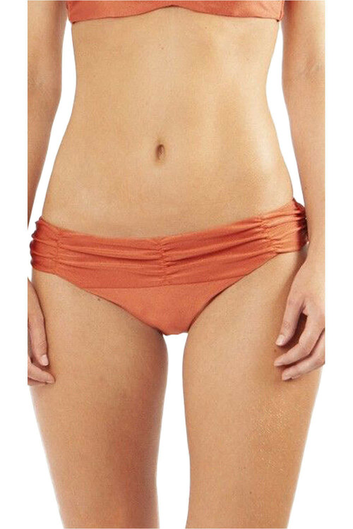 BARTS ISLA FANCY BRIEFS marron