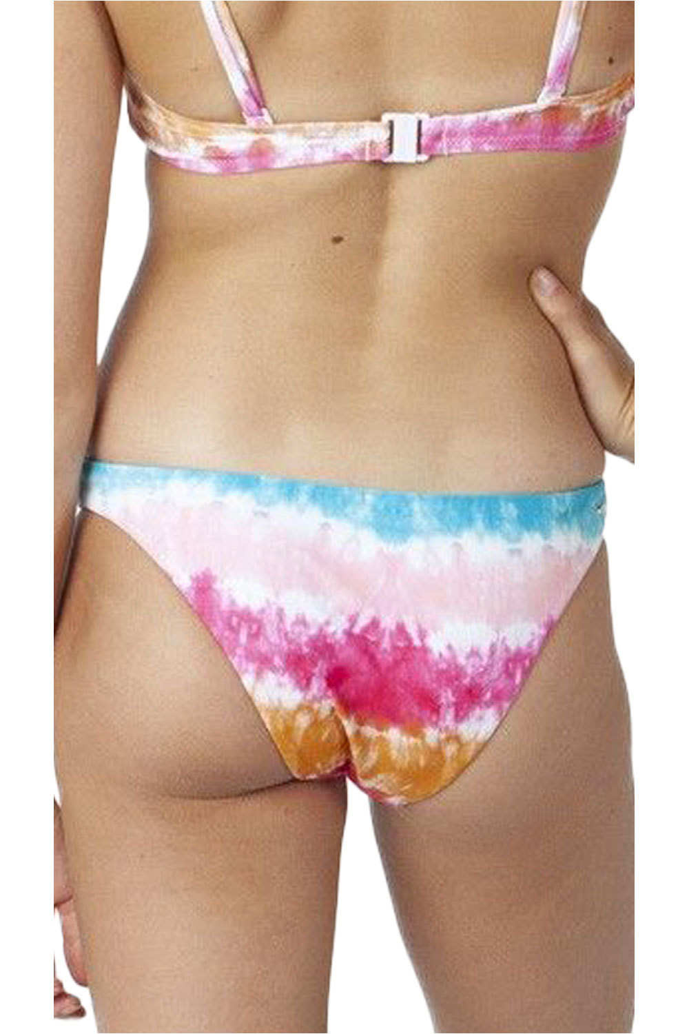 Barts braga bikini Barts Chakrea Cheeky Bum vista trasera Barts braga bikini Barts Chakrea Cheeky Bum vista trasera