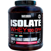 Isolate Whey 100 CFM Fresa 908 g Isolate Whey 100 CFM Fresa 908 g