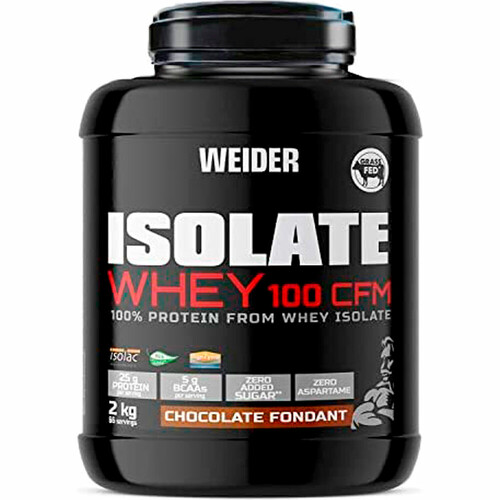 WEIDER ISOLATE WHEY 100 CFM PROTEIN