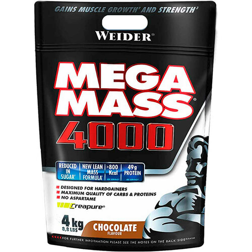 WEIDER MEGA MASS 4000