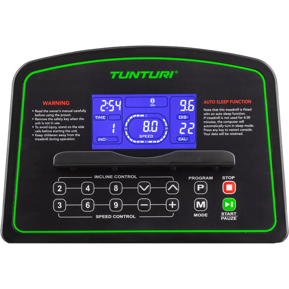 Tunturi cinta de correr CARDIO FIT T40 TREADMILL 01 Tunturi cinta de correr CARDIO FIT T40 TREADMILL 01