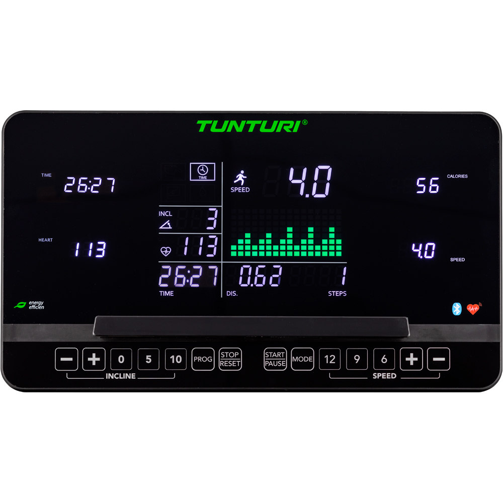 Tunturi cinta de correr T80 TREADMILL ENDURA 01 Tunturi cinta de correr T80 TREADMILL ENDURA 01
