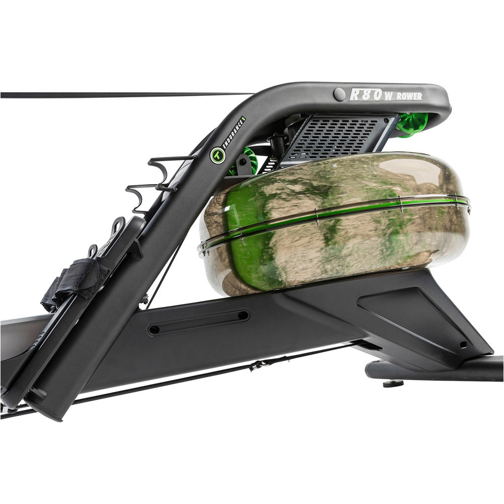 Tunturi máquina remo R80W ROWER SINGLE RAIL ENDURA 04 Tunturi máquina remo R80W ROWER SINGLE RAIL ENDURA 04