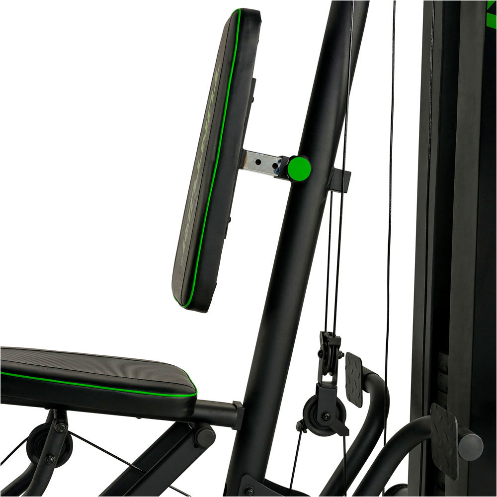 Tunturi multiestación musculación HG60 HOMEGYM 03 Tunturi multiestación musculación HG60 HOMEGYM 03