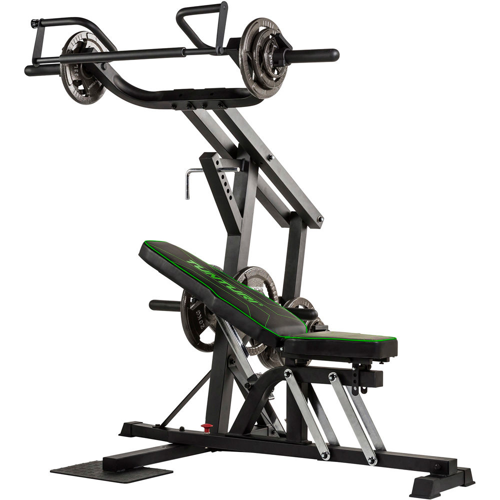 Tunturi multiestación musculación WT80 LEVERAGE GYM 01 Tunturi multiestación musculación WT80 LEVERAGE GYM 01