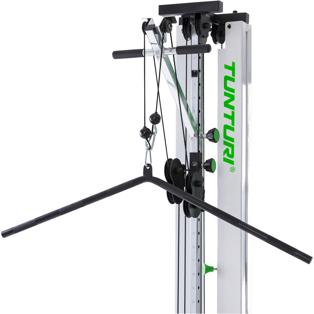 Tunturi multiestación musculación PL80 SINGLE PULLEY STATION (1/2) 01 Tunturi multiestación musculación PL80 SINGLE PULLEY STATION (1/2) 01